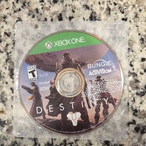 Destiny for Xbox One - NO CASE